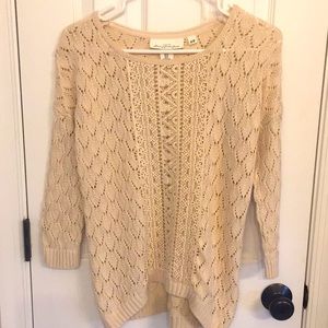 H & M knit sweater